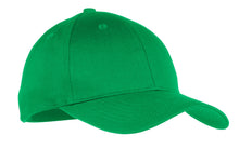 Load image into Gallery viewer, Port Authority ® Youth Six-Panel Twill Cap. YCP80