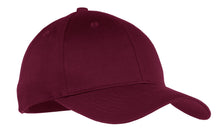 Load image into Gallery viewer, Port Authority ® Youth Six-Panel Twill Cap. YCP80