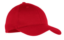 Load image into Gallery viewer, Port Authority ® Youth Six-Panel Twill Cap. YCP80