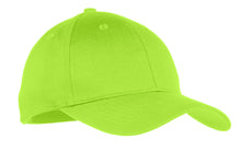 Load image into Gallery viewer, Port Authority ® Youth Six-Panel Twill Cap. YCP80