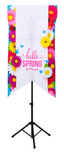 Load image into Gallery viewer, Custom Printed Music Stand Banners