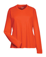 Load image into Gallery viewer, Ladies Zone Performance Long-Sleeve T-Shirt