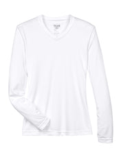 Load image into Gallery viewer, Ladies Zone Performance Long-Sleeve T-Shirt