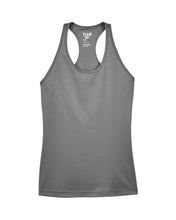 Load image into Gallery viewer, Ladies' Zone Performance Racerback Tank