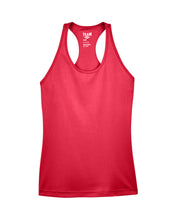 Load image into Gallery viewer, Ladies' Zone Performance Racerback Tank