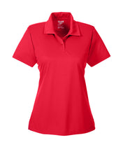 Load image into Gallery viewer, Ladies Command Snag Protection Polo