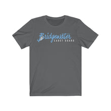 Load image into Gallery viewer, Bridgewater Cadets Unisex Jersey Short Sleeve Tee