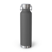 Load image into Gallery viewer, Bridgewater Cadets 22oz Vacuum Insulated Bottle