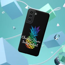 Load image into Gallery viewer, Charles Towne Independent Rainbow Impact-Resistant Cases