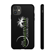 Load image into Gallery viewer, Summerville Color Guard Phone Case