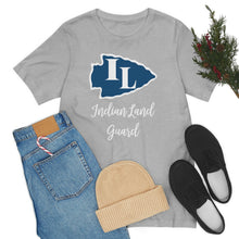 Load image into Gallery viewer, Indian Land Unisex Jersey Short Sleeve Tee