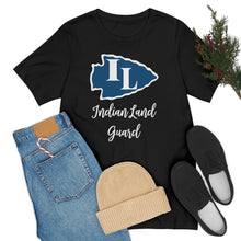 Load image into Gallery viewer, Indian Land Unisex Jersey Short Sleeve Tee