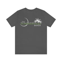 Load image into Gallery viewer, Summerville Bands Unisex Jersey Short Sleeve Tee