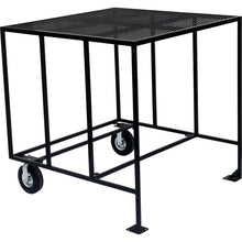 Load image into Gallery viewer, FC Design Corps Portable Stage Box (4' x 4' x 4')