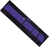 Load image into Gallery viewer, King 6' Equipment Bag