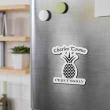 Load image into Gallery viewer, Charles Towne Percussion Kiss-Cut Magnets