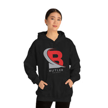 Load image into Gallery viewer, Butler Bands Unisex Heavy Blend™ Hooded Sweatshirt