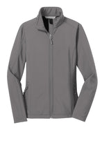 Load image into Gallery viewer, Port Authority® Ladies Core Soft Shell Jacket
