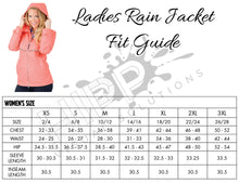 Load image into Gallery viewer, Womens New Englander Rain Jacket