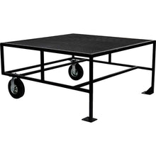 Load image into Gallery viewer, FC Design Corps Portable Stage Box (4' x 4' x 2')