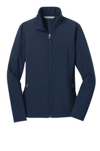 Load image into Gallery viewer, Port Authority® Ladies Core Soft Shell Jacket