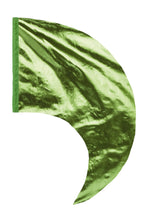 Load image into Gallery viewer, Lava Lamé Swing Flag 58" x 84" w/ 40" sleeve.