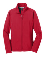 Load image into Gallery viewer, Port Authority® Ladies Core Soft Shell Jacket