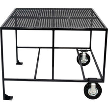 Load image into Gallery viewer, FC Design Corps Portable Stage Box (4' x 4' x 4')