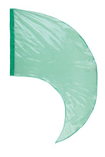 Load image into Gallery viewer, Crystal Lamé Swing Flag 58" x 84" w/ 40" sleeve. Minimum order of 6 flags. Ships in 2-4 weeks.