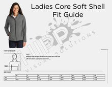 Load image into Gallery viewer, Port Authority® Ladies Core Soft Shell Jacket