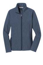 Load image into Gallery viewer, Port Authority® Ladies Core Soft Shell Jacket