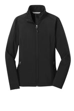 Load image into Gallery viewer, Port Authority® Ladies Core Soft Shell Jacket