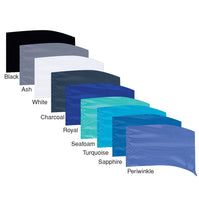 Load image into Gallery viewer, Poly China Silk In Stock Colors 36x54 Flags