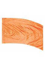 Load image into Gallery viewer, Poly China Silk Solid Flag