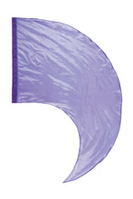 Load image into Gallery viewer, Crystal Lamé Swing Flag 58" x 84" w/ 40" sleeve. Minimum order of 6 flags. Ships in 2-4 weeks.