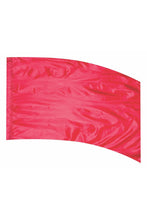 Load image into Gallery viewer, Poly China Silk Solid Flag