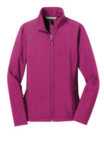 Load image into Gallery viewer, Port Authority® Ladies Core Soft Shell Jacket