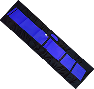 Load image into Gallery viewer, King 6' Equipment Bag ROYAL