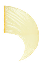 Load image into Gallery viewer, Crystal Lamé Swing Flag 58" x 84" w/ 40" sleeve. Minimum order of 6 flags. Ships in 2-4 weeks.