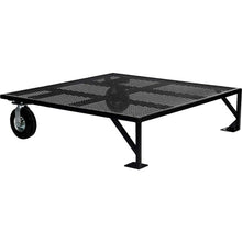 Load image into Gallery viewer, FC Design Corps Portable Stage Box (4' x 4' x 1')