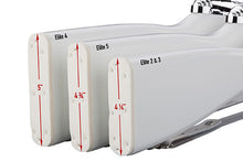 Load image into Gallery viewer, Elite 5 w/ Black Bolt & Black Leather Strap (37.5")