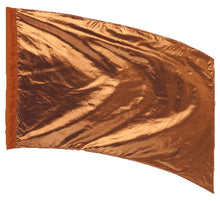 Load image into Gallery viewer, Curved Rectangular Lava Lamé Flags