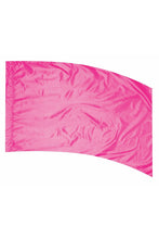 Load image into Gallery viewer, Poly China Silk Solid Flag