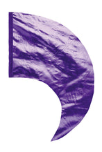 Load image into Gallery viewer, Lava Lamé Swing Flag 58" x 84" w/ 40" sleeve.