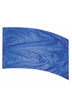 Load image into Gallery viewer, Poly China Silk Solid Flag