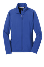 Load image into Gallery viewer, Port Authority® Ladies Core Soft Shell Jacket