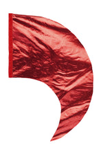 Load image into Gallery viewer, Lava Lamé Swing Flag 58" x 84" w/ 40" sleeve.