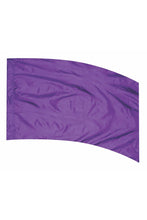 Load image into Gallery viewer, Poly China Silk Solid Flag