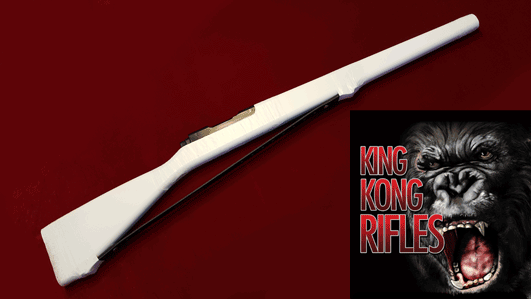 King Kong Rifle – Hipp Visual Solutions
