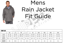 Load image into Gallery viewer, Men's New Englander Rain Jacket